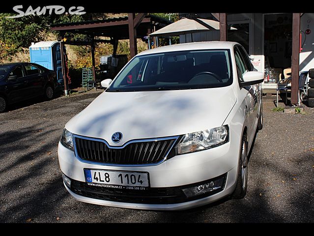 Škoda Rapid